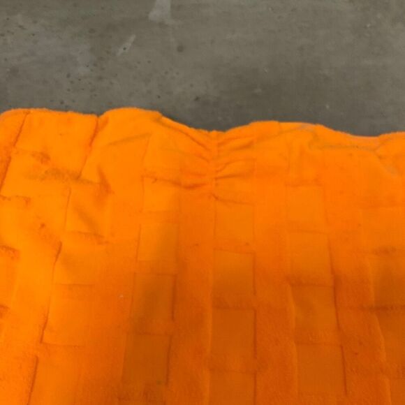 Frankie’s Bikinis Terry Mini Dress - Picture 4 of 5